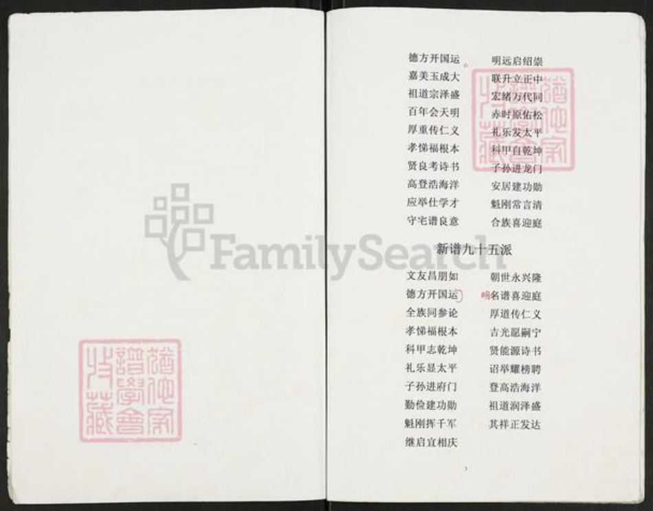 重庆市云阳县重庆市万州开县谢;谢氏族谱-开县关面乡谢文洪支谱.pdf电子版插图3 重庆市云阳县重庆市万州开县谢;谢氏族谱-开县关面乡谢文洪支谱.pdf电子版插图3