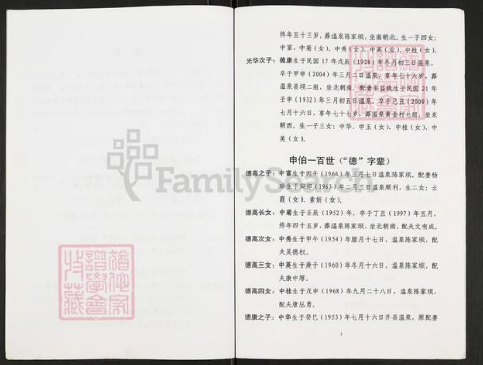 重庆市开州区重庆市万州开县谢;谢氏族谱-开县谢氏族谱.光华支谱.pdf电子版插图2 重庆市开州区重庆市万州开县谢;谢氏族谱-开县谢氏族谱.光华支谱.pdf电子版插图2