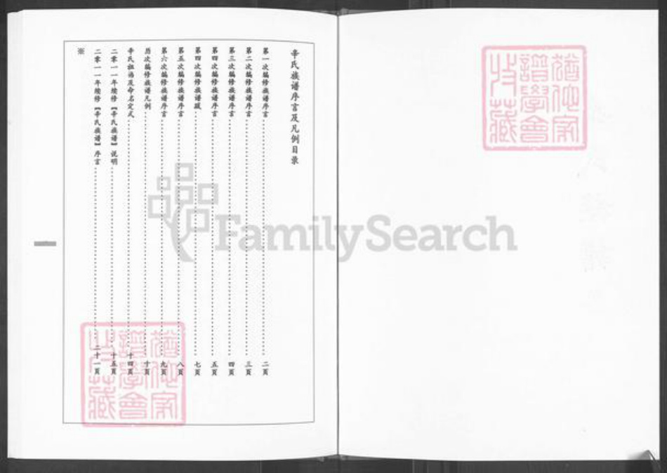 山东省青岛市崂山区辛氏族谱-辛氏族谱.pdf电子版插图2 山东省青岛市崂山区辛氏族谱-辛氏族谱.pdf电子版插图2