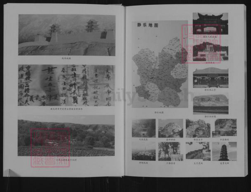 山西省忻州市静乐县中庄乡辛氏族谱-辛氏族谱.盆子水分支.pdf电子版插图4 山西省忻州市静乐县中庄乡辛氏族谱-辛氏族谱.盆子水分支.pdf电子版插图4