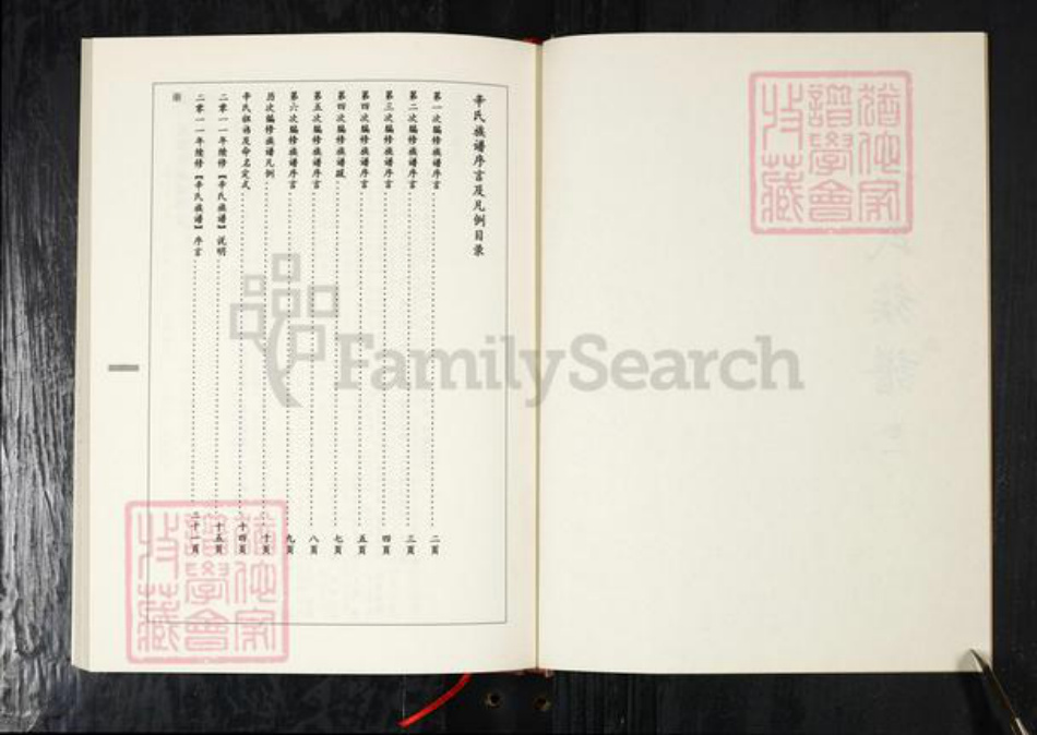 山东省青岛市辛氏族谱-辛氏族谱.pdf电子版插图2 山东省青岛市辛氏族谱-辛氏族谱.pdf电子版插图2