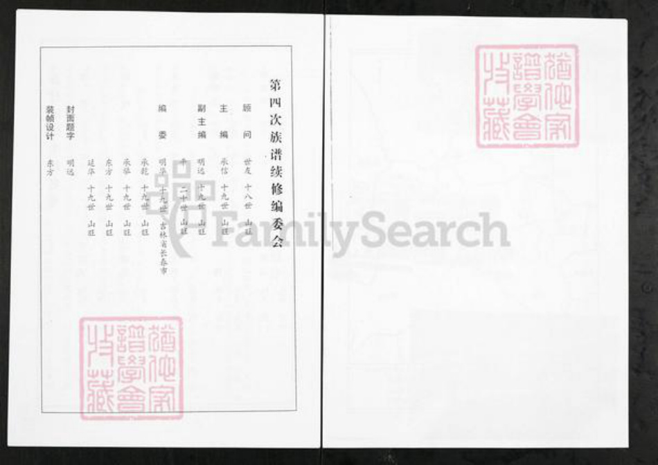 山东省潍坊市临朐县山旺镇辛氏族谱-临朐上林辛氏族谱.pdf电子版插图3