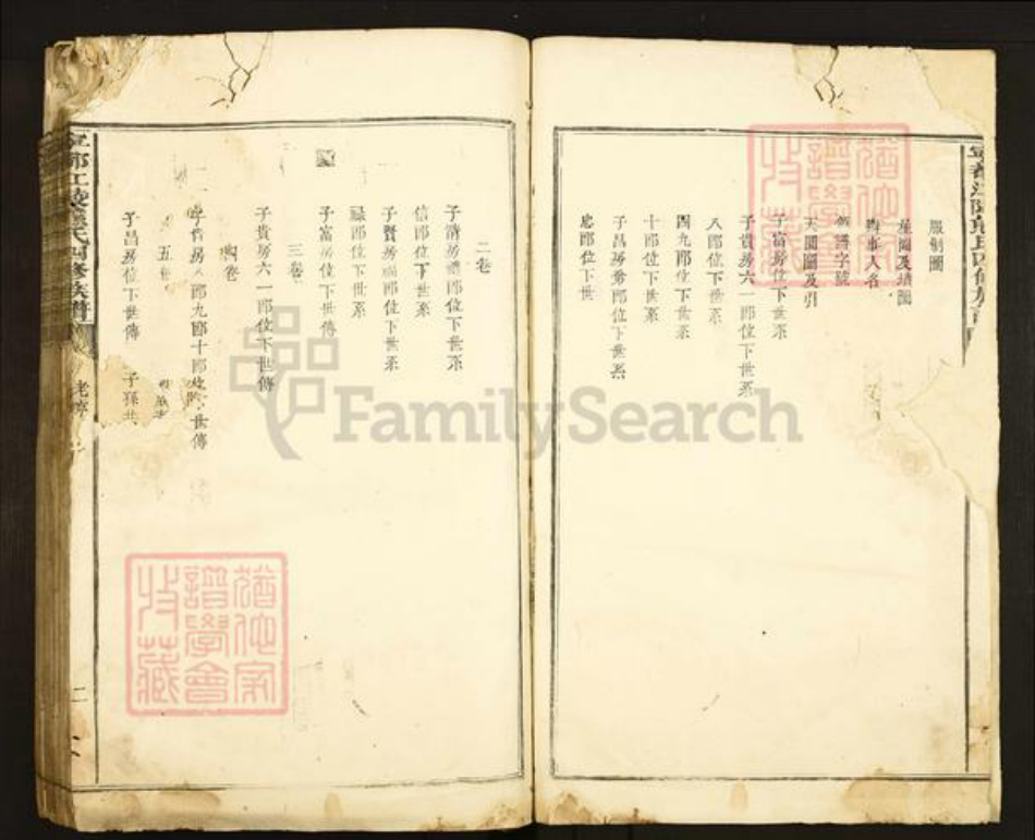 福建省三明市建宁县均口镇熊氏族谱-宁都江陵熊氏四修族谱.pdf电子版插图5
