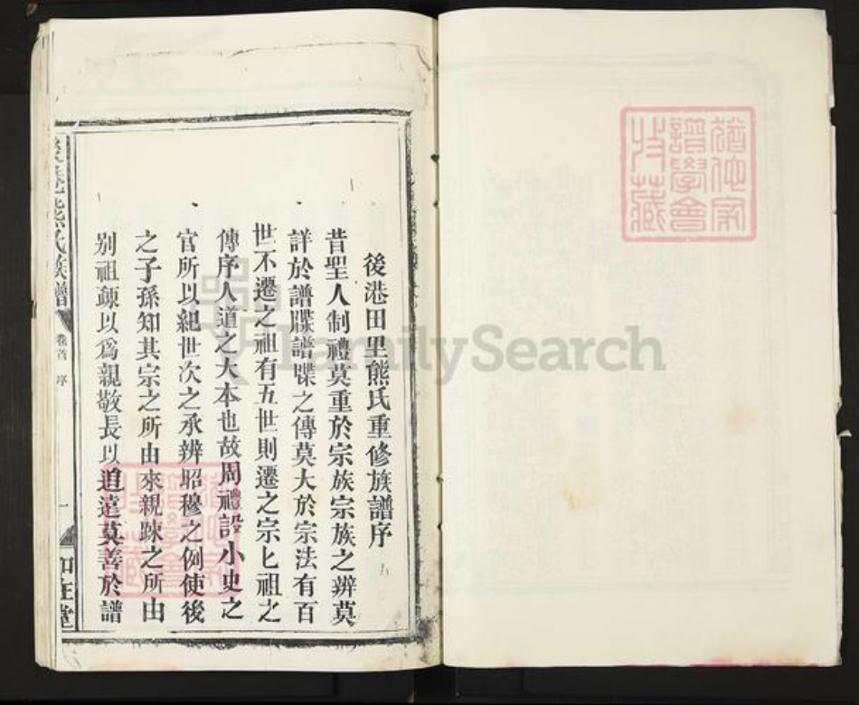 江西省宜春市丰城市尚庄街道熊氏如在堂族谱-后港熊氏族谱.pdf电子版插图5