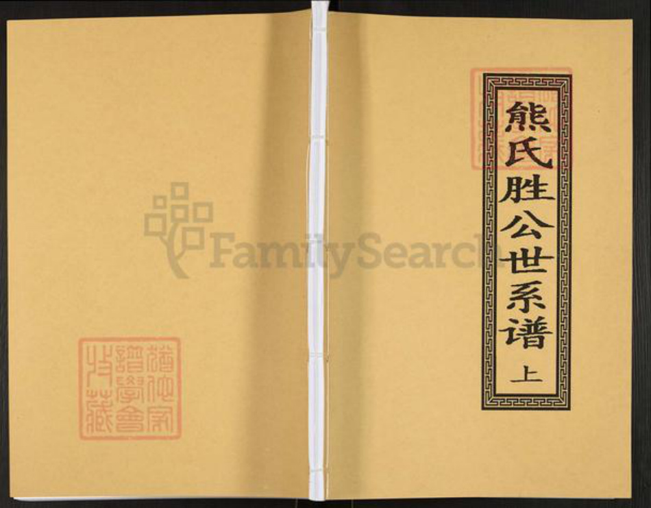 广东省茂名市信宜市平塘镇熊氏族谱-熊氏胜公世系谱.pdf电子版插图 广东省茂名市信宜市平塘镇熊氏族谱-熊氏胜公世系谱.pdf电子版插图