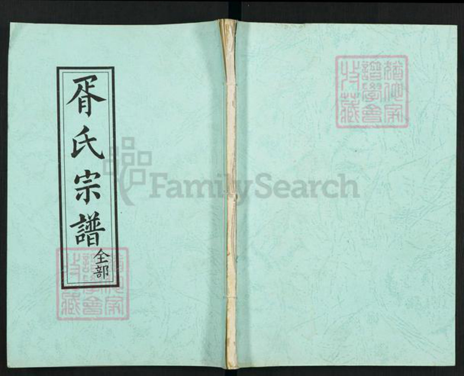 四川省绵阳市盐亭县金孔镇胥氏族谱-胥氏宗谱.pdf电子版插图 四川省绵阳市盐亭县金孔镇胥氏族谱-胥氏宗谱.pdf电子版插图