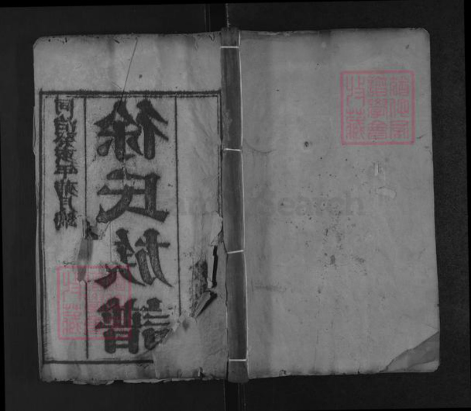 山东省泰安市东平县接山镇徐氏敦睦堂族谱-徐氏族谱.pdf电子版插图 山东省泰安市东平县接山镇徐氏敦睦堂族谱-徐氏族谱.pdf电子版插图