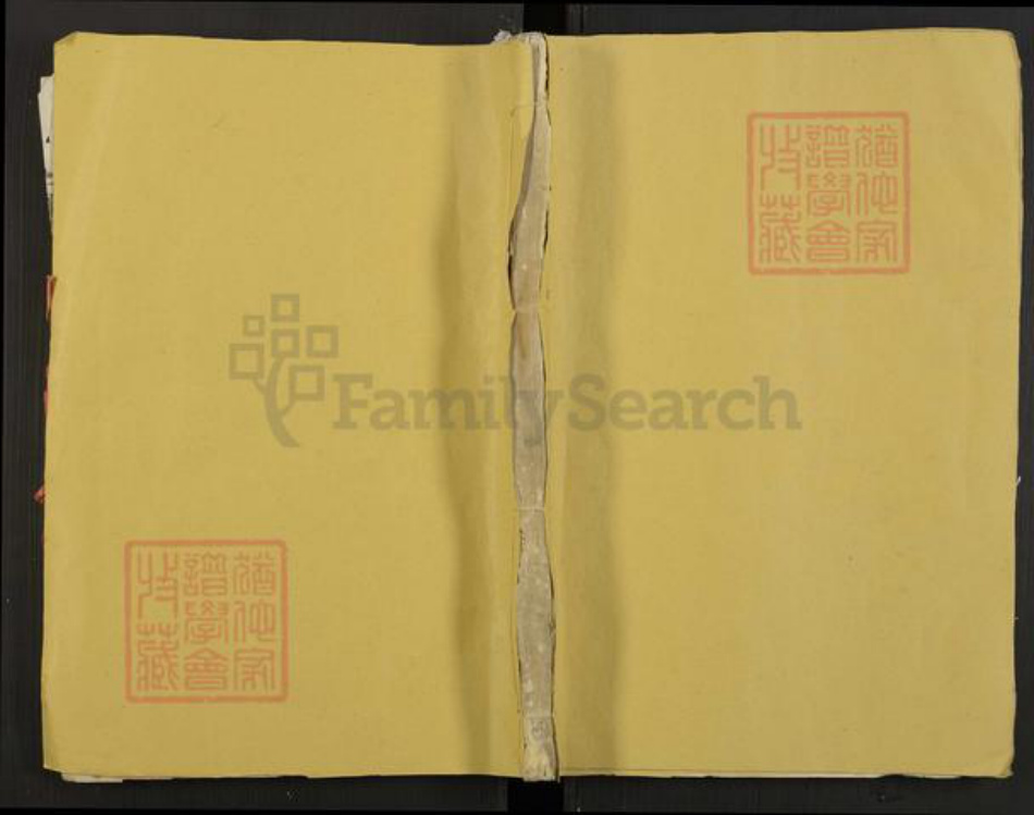 浙江省衢州江山市徐氏族谱-须江崇高徐氏宗谱.pdf电子版