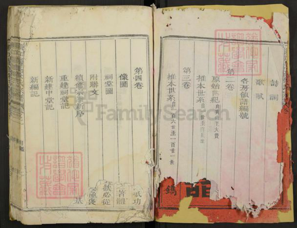 浙江省衢州江山市徐氏族谱-须江崇高徐氏宗谱.pdf电子版插图2 浙江省衢州江山市徐氏族谱-须江崇高徐氏宗谱.pdf电子版插图2