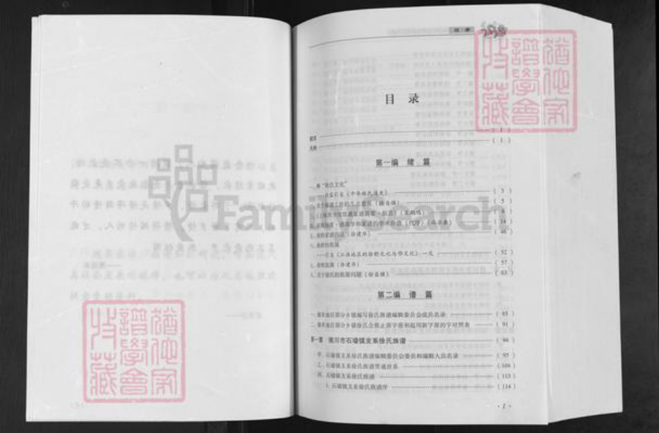 重庆市南川区徐氏族谱-徐氏族谱汇编.pdf电子版插图5 重庆市南川区徐氏族谱-徐氏族谱汇编.pdf电子版插图5