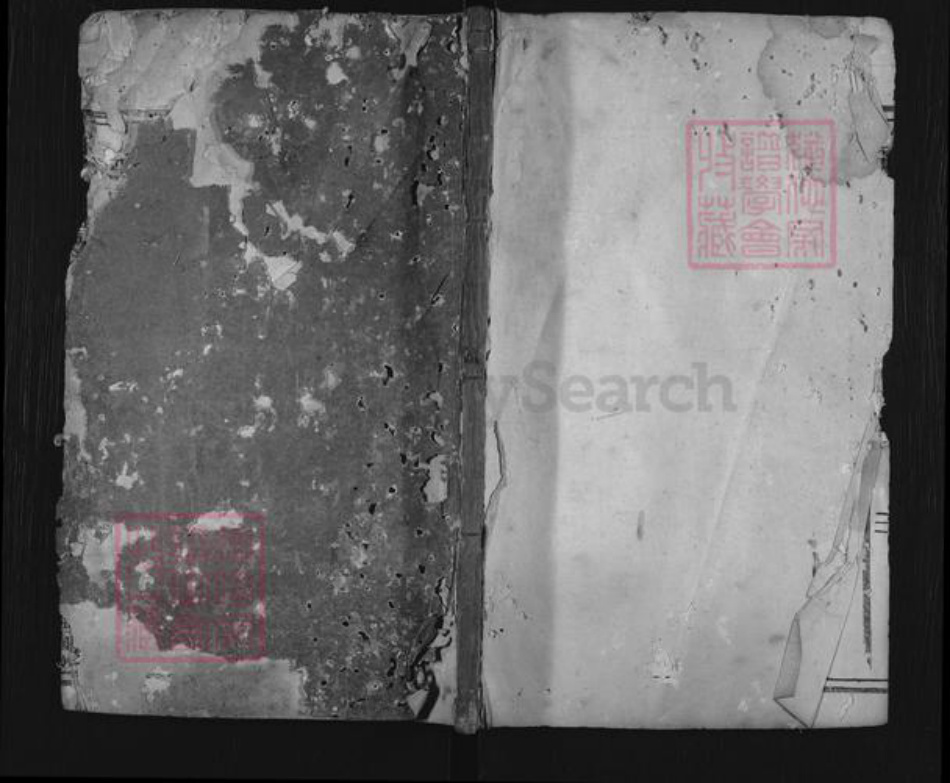 浙江省丽水市缙云县徐氏族谱-徐氏宗谱.pdf电子版