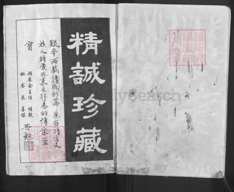 江苏省徐州市徐氏族谱-华夏徐州.徐氏宗谱.pdf电子版插图2