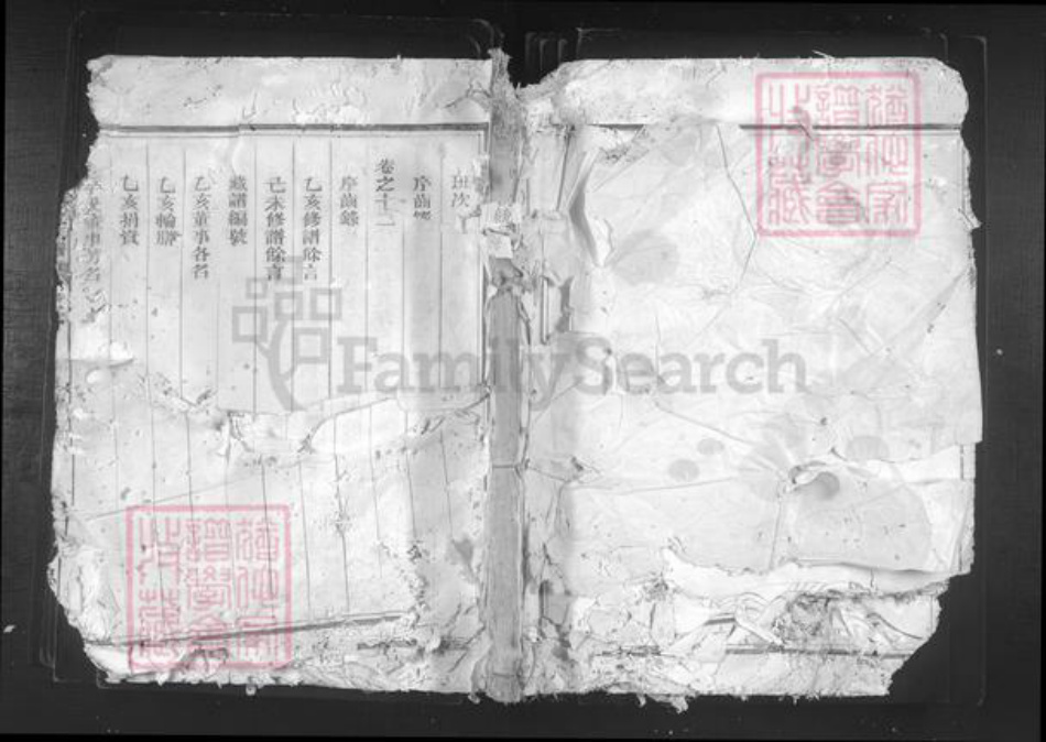 浙江省衢州常山县徐氏忠孝堂族谱-上嘉源徐氏宗谱.pdf电子版插图 浙江省衢州常山县徐氏忠孝堂族谱-上嘉源徐氏宗谱.pdf电子版插图