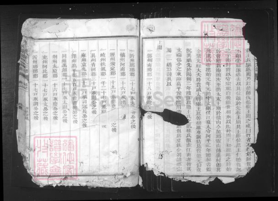 浙江省衢州常山县徐氏忠孝堂族谱-上嘉源徐氏宗谱.pdf电子版插图4 浙江省衢州常山县徐氏忠孝堂族谱-上嘉源徐氏宗谱.pdf电子版插图4