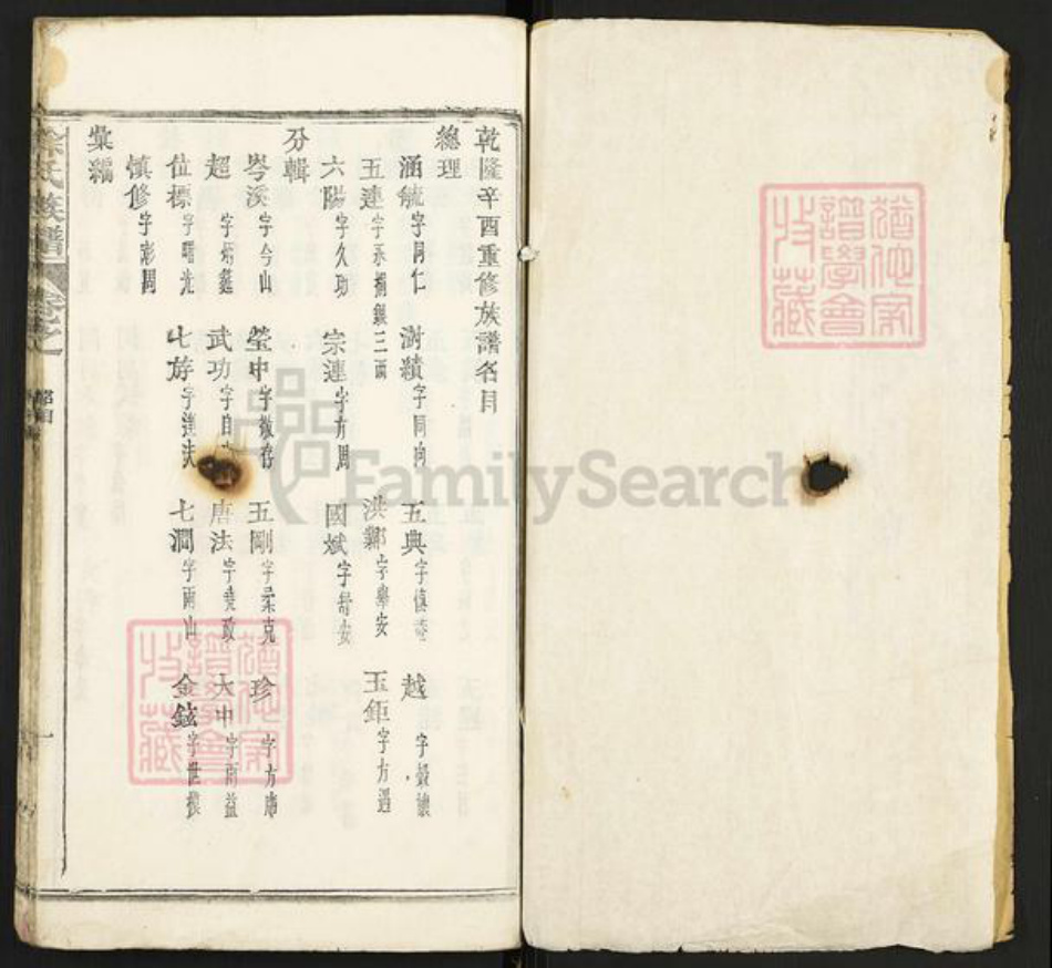 湖北省黄石市阳新县徐氏族谱-徐氏族谱.pdf电子版插图1