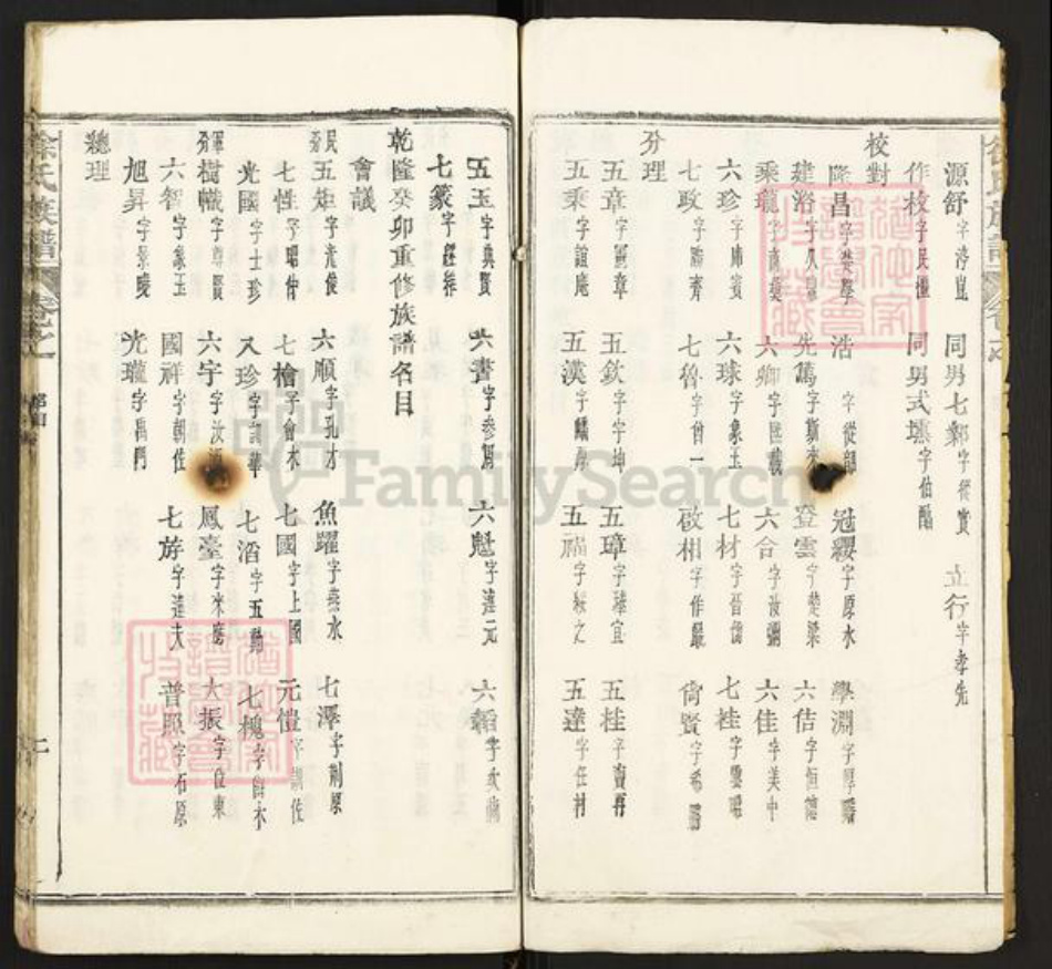 湖北省黄石市阳新县徐氏族谱-徐氏族谱.pdf电子版插图2