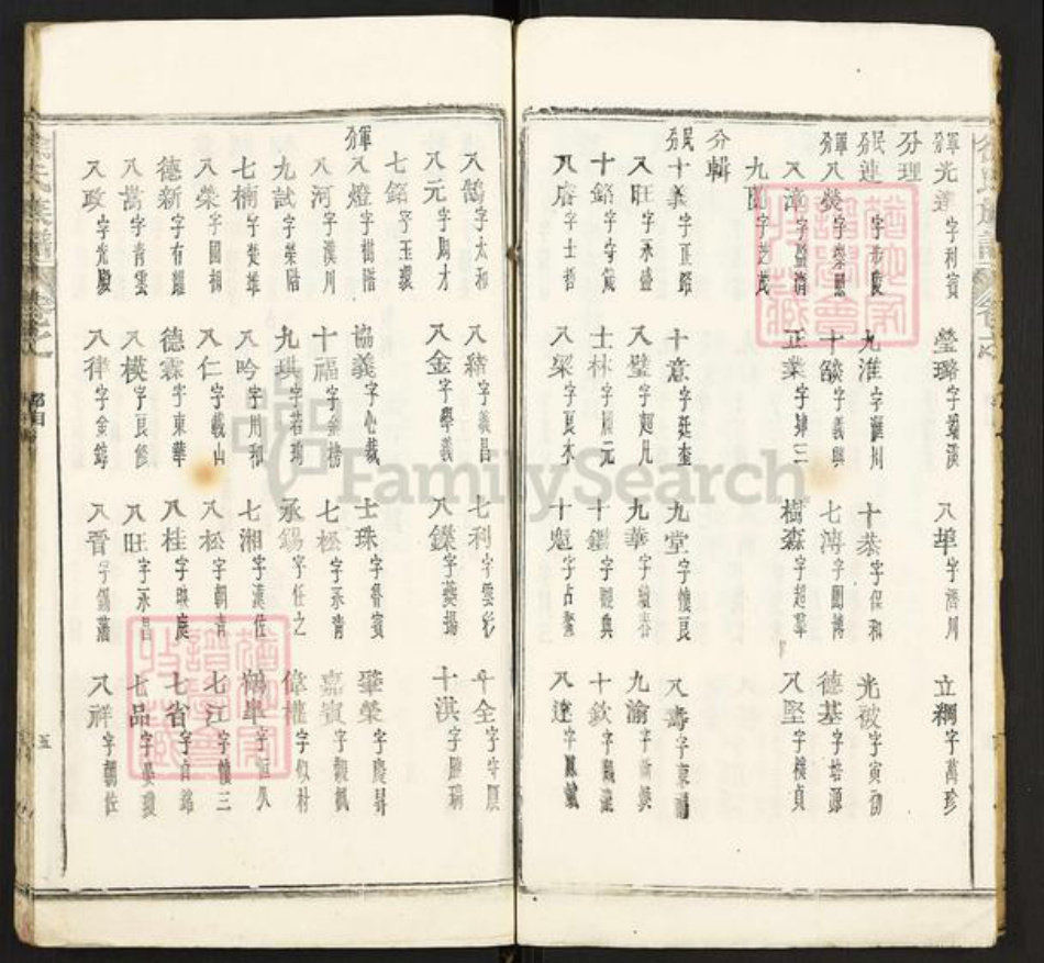 湖北省黄石市阳新县徐氏族谱-徐氏族谱.pdf电子版插图5