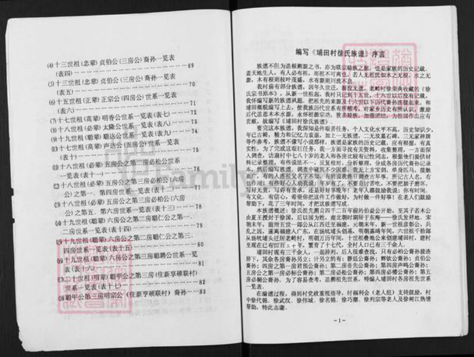 广东省揭阳市揭东区埔田镇徐氏东海堂族谱-埔田村徐氏族谱.pdf电子版插图2 广东省揭阳市揭东区埔田镇徐氏东海堂族谱-埔田村徐氏族谱.pdf电子版插图2
