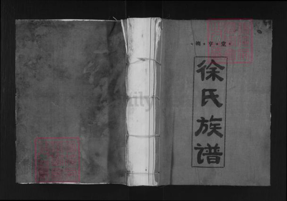江西省赣州市兴国县梅加徐氏德亨堂族谱-兴邑城西内徐氏四修族谱.pdf电子版