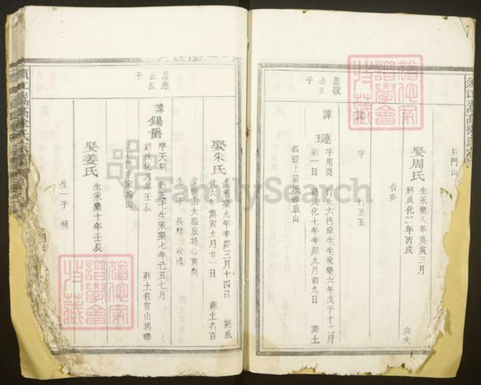 浙江省衢州江山市徐氏族谱-须江嵩高徐氏宗谱.pdf电子版插图4 浙江省衢州江山市徐氏族谱-须江嵩高徐氏宗谱.pdf电子版插图4