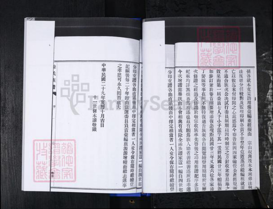 山东省青岛市胶州市徐氏族谱-胶西徐氏族谱[3卷首1卷].pdf电子版插图3