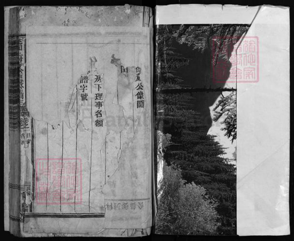 浙江省金华市永康市徐氏族谱-花园上封寺徐西墅公生祠主谱.pdf电子版插图1