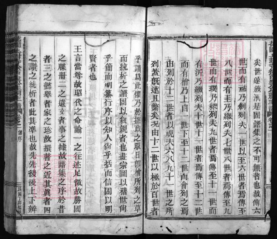 浙江省金华市永康市徐氏族谱-花园上封寺徐西墅公生祠主谱.pdf电子版插图4