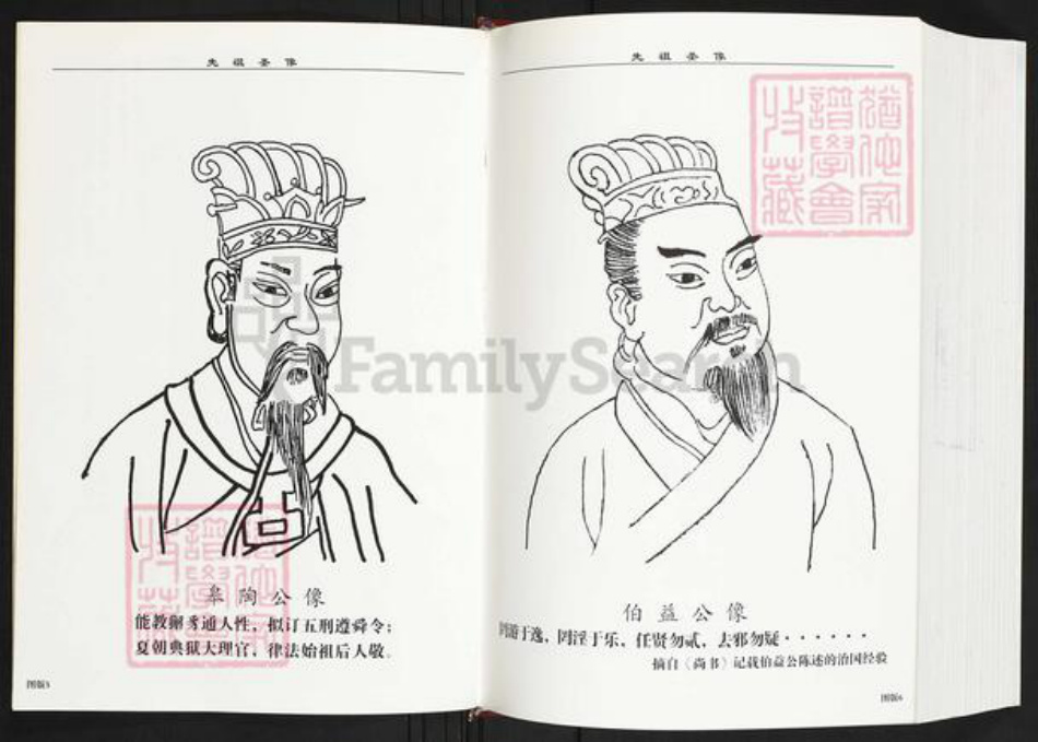 福建省莆田市城厢区徐氏族谱-福建莆田延寿徐氏族谱.pdf电子版插图5 福建省莆田市城厢区徐氏族谱-福建莆田延寿徐氏族谱.pdf电子版插图5