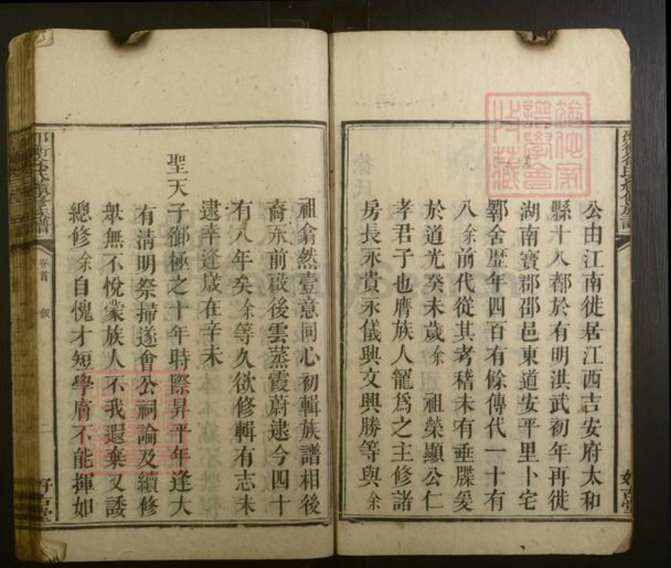 湖南省邵阳市徐氏族谱-邵衡徐氏续修族谱.pdf电子版插图2