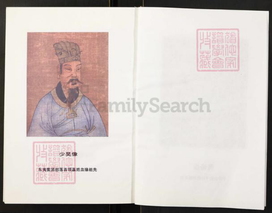 江苏省盐城市徐氏族谱-徐氏宗谱.pdf电子版插图4 江苏省盐城市徐氏族谱-徐氏宗谱.pdf电子版插图4