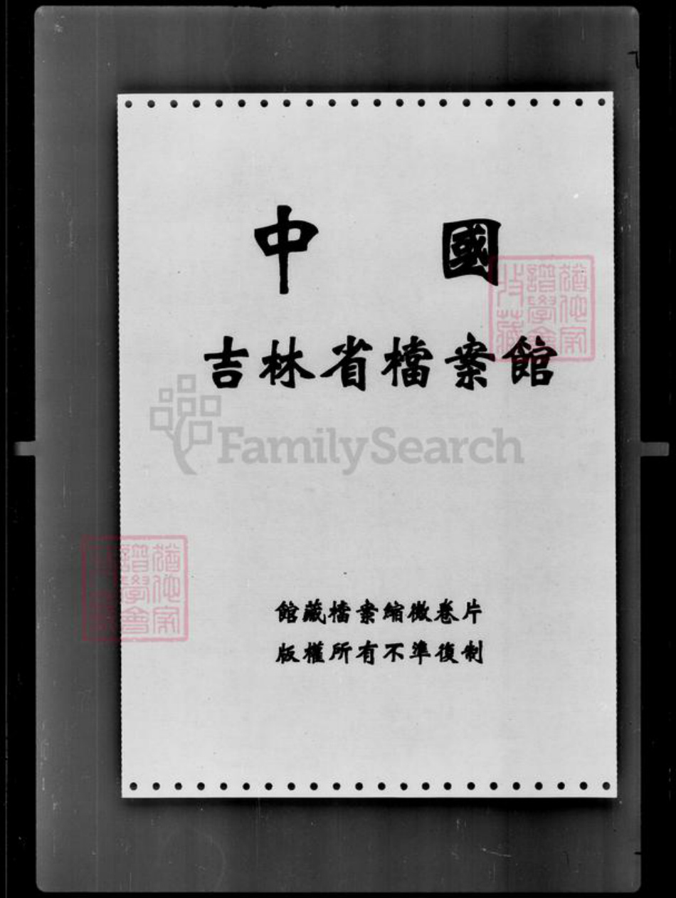 吉林省徐；李；王氏族谱-[王姓李姓徐姓]家谱档案资料.pdf电子版插图2