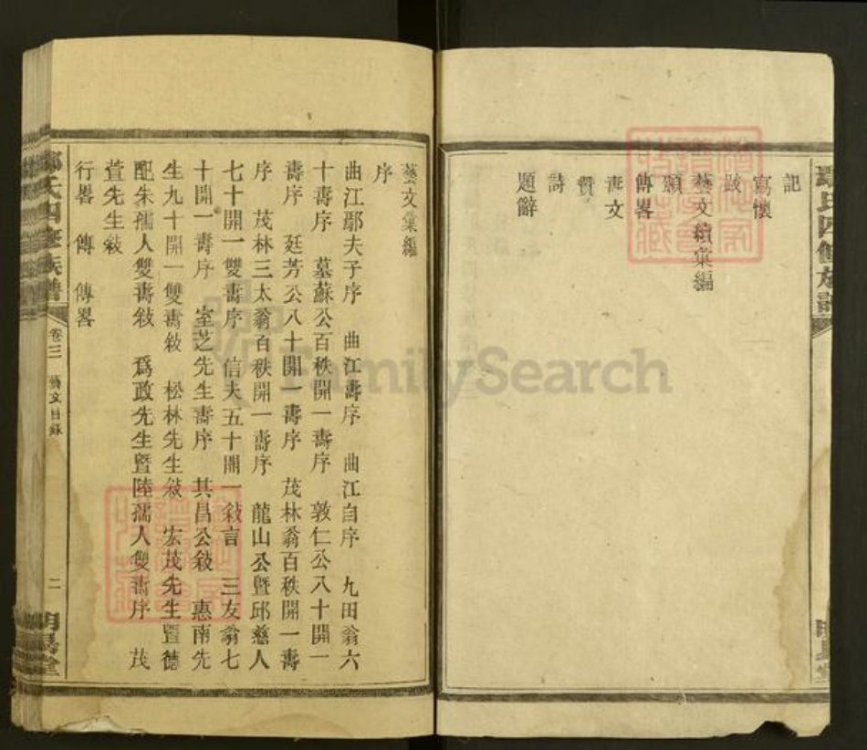 湖南省衡阳市鄢氏明易堂族谱-鄢氏四修族谱.pdf电子版插图2 湖南省衡阳市鄢氏明易堂族谱-鄢氏四修族谱.pdf电子版插图2