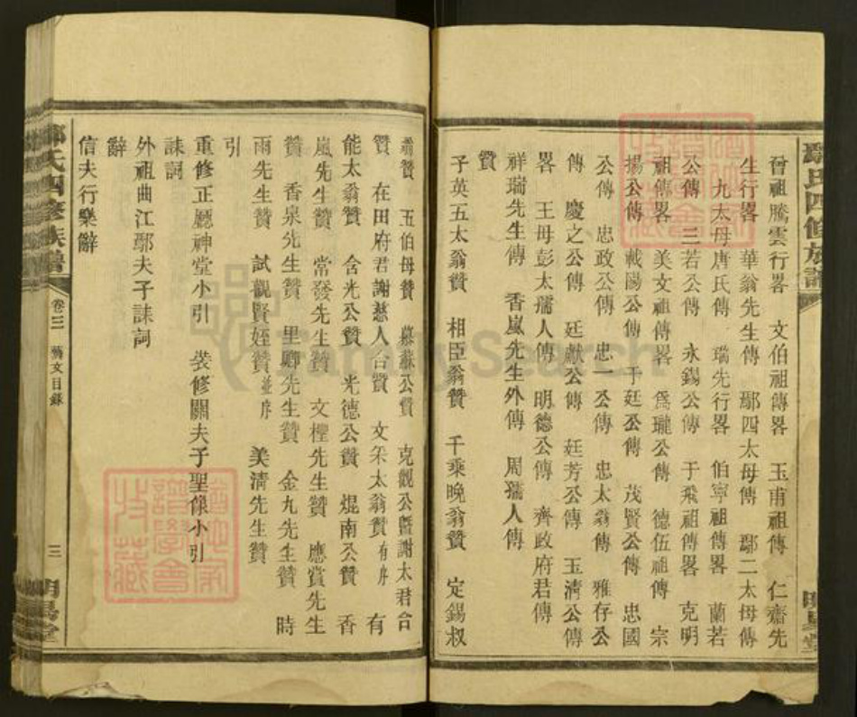 湖南省衡阳市鄢氏明易堂族谱-鄢氏四修族谱.pdf电子版插图3 湖南省衡阳市鄢氏明易堂族谱-鄢氏四修族谱.pdf电子版插图3