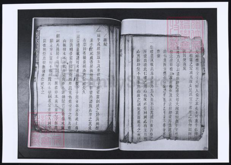山东省青岛市即墨区鄢氏族谱-山东即墨鄢氏族谱.pdf电子版插图3