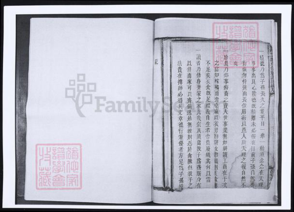 山东省青岛市即墨区鄢氏族谱-山东即墨鄢氏族谱.pdf电子版插图4