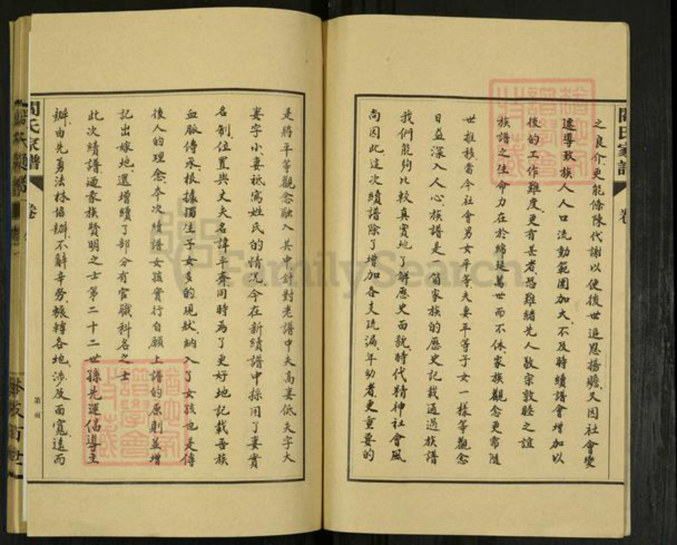 山东省菏泽市鄄城县闫什镇阎氏族谱-阎氏族谱.pdf电子版插图2 山东省菏泽市鄄城县闫什镇阎氏族谱-阎氏族谱.pdf电子版插图2