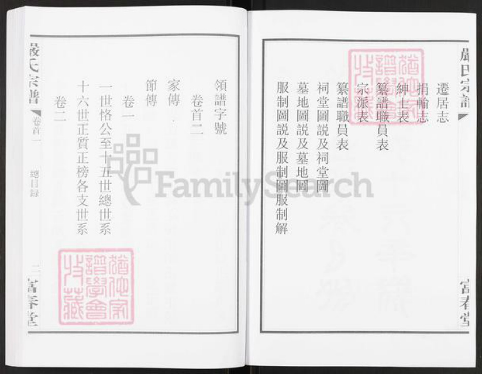 湖北省孝感市汉川市马口镇严氏富春堂族谱-严氏宗谱.pdf电子版插图4 湖北省孝感市汉川市马口镇严氏富春堂族谱-严氏宗谱.pdf电子版插图4