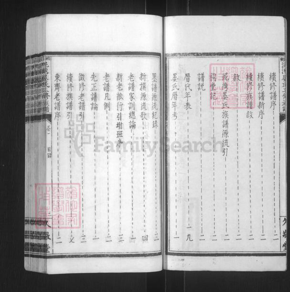湖南省湘潭市湘乡市泉塘镇晏氏久敬堂族谱-湘乡泥湾晏氏三修族谱.pdf电子版插图3 湖南省湘潭市湘乡市泉塘镇晏氏久敬堂族谱-湘乡泥湾晏氏三修族谱.pdf电子版插图3