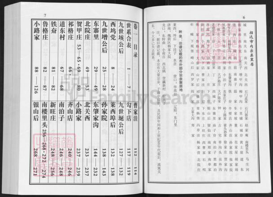 山东省烟台市招远市罗峰街道杨氏族谱-招远杨氏族谱.pdf电子版插图5 山东省烟台市招远市罗峰街道杨氏族谱-招远杨氏族谱.pdf电子版插图5