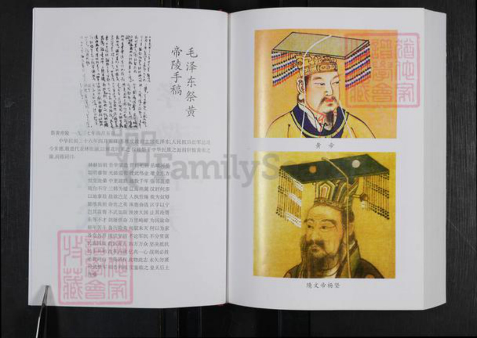 河南省郑州市登封市杨氏族谱-中国郑州杨氏家谱.pdf电子版插图5 河南省郑州市登封市杨氏族谱-中国郑州杨氏家谱.pdf电子版插图5