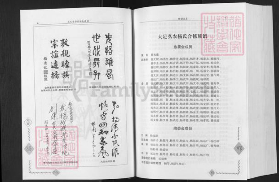 重庆市大足区中敖镇杨氏族谱-弘农大足杨氏族谱.pdf电子版插图4 重庆市大足区中敖镇杨氏族谱-弘农大足杨氏族谱.pdf电子版插图4