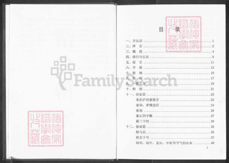 重庆市潼南区崇龛镇杨氏族谱-杨氏族谱.pdf电子版插图4