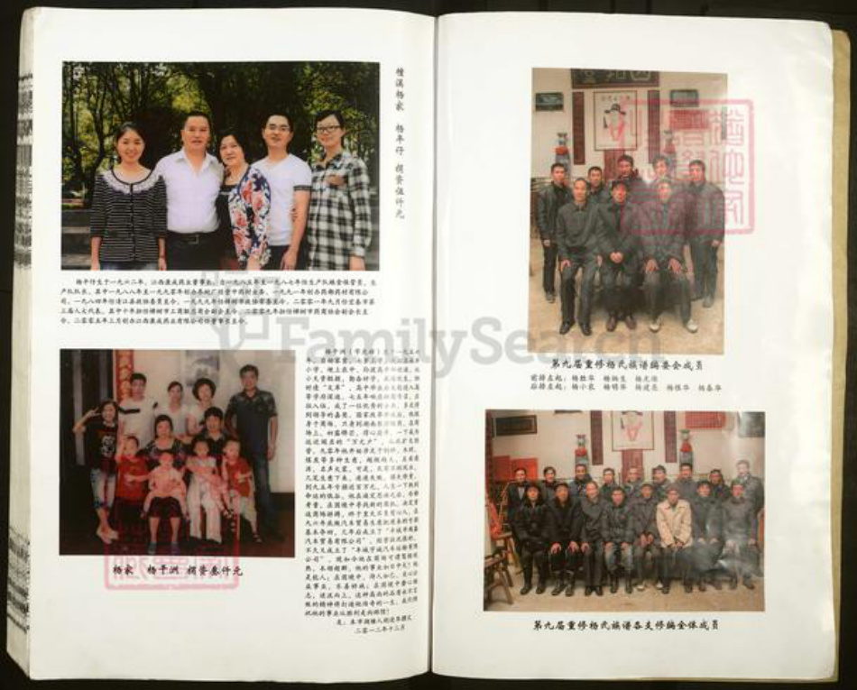 江西省宜春市丰城市杨氏敦睦堂族谱-杨氏重修族谱.pdf电子版插图2 江西省宜春市丰城市杨氏敦睦堂族谱-杨氏重修族谱.pdf电子版插图2