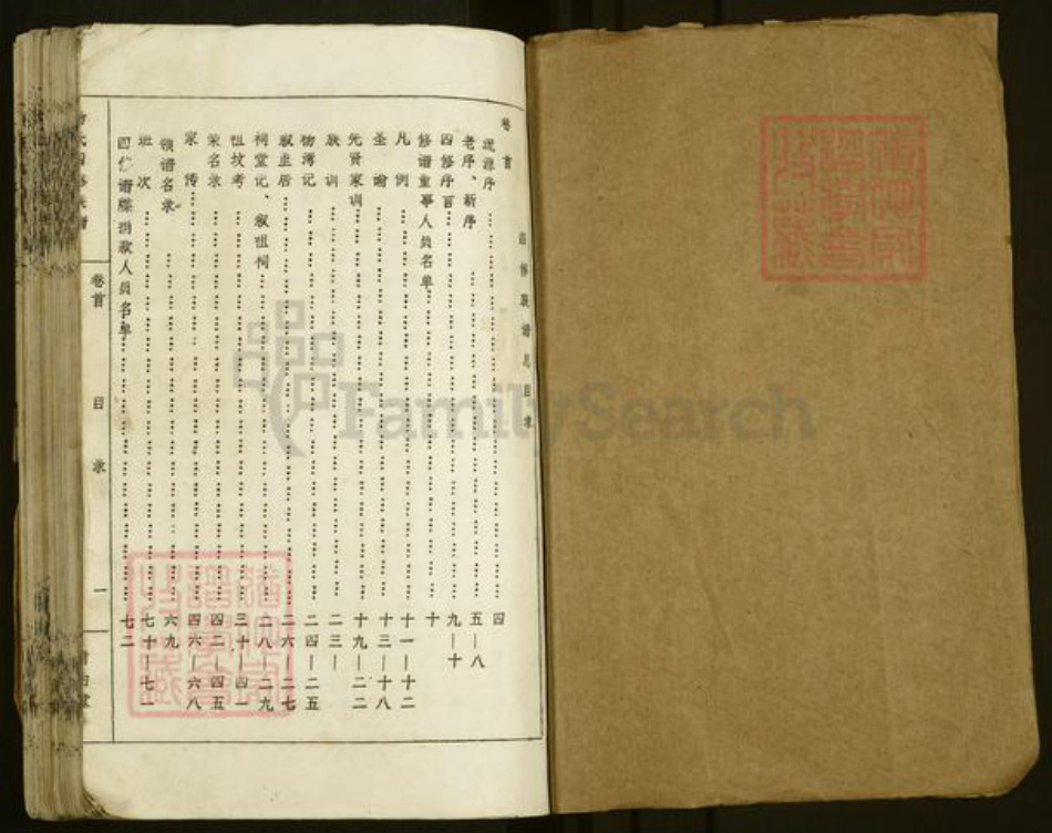 湖南省邵阳市洞口县水东镇杨氏族谱-杨氏四修族谱.pdf电子版插图1 湖南省邵阳市洞口县水东镇杨氏族谱-杨氏四修族谱.pdf电子版插图1