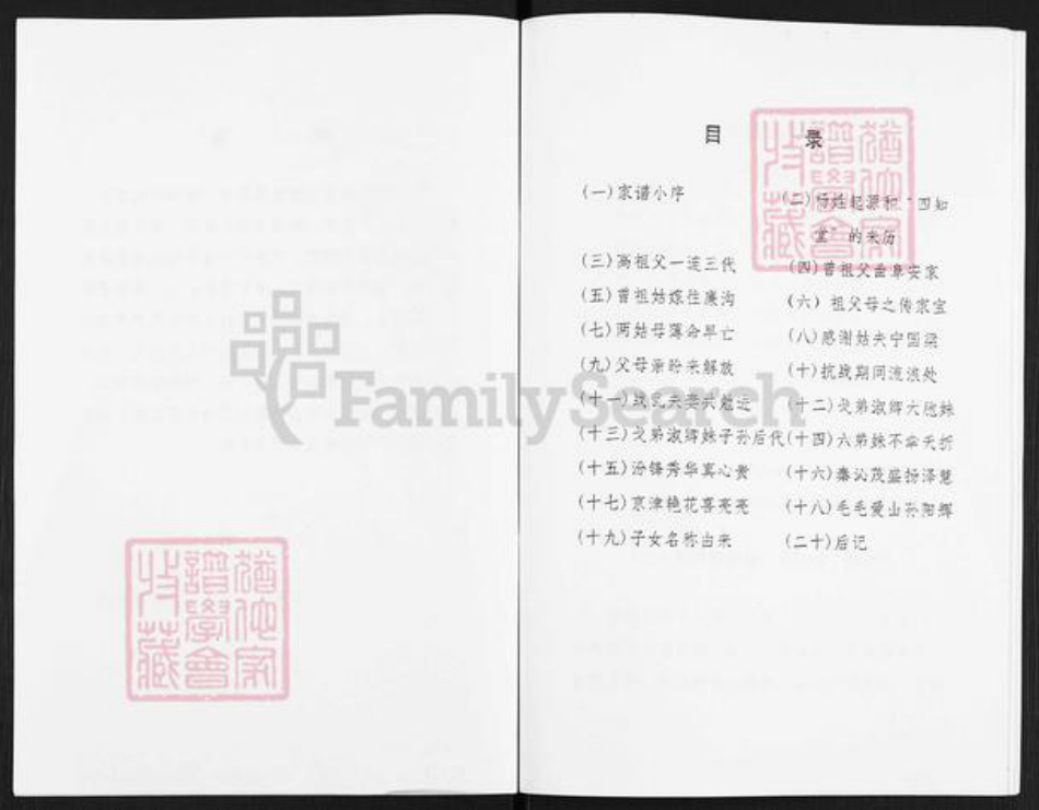 山西省晋城市沁水县杨氏四知堂族谱-山西沁水杨氏家谱初探.pdf电子版插图2