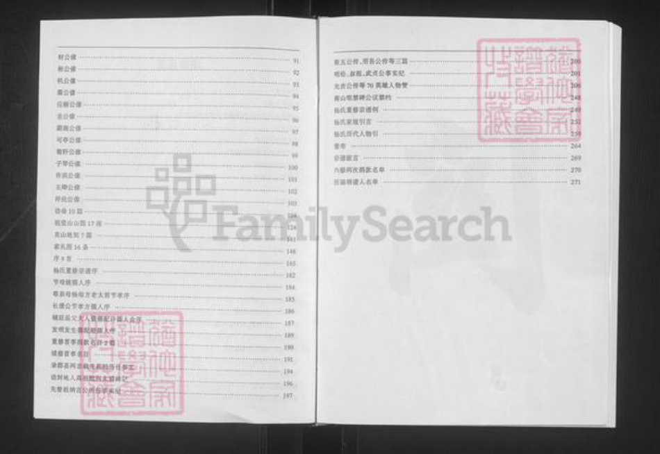 安徽省安庆市怀宁县杨氏贻经堂族谱-杨氏宗谱.pdf电子版插图3 安徽省安庆市怀宁县杨氏贻经堂族谱-杨氏宗谱.pdf电子版插图3