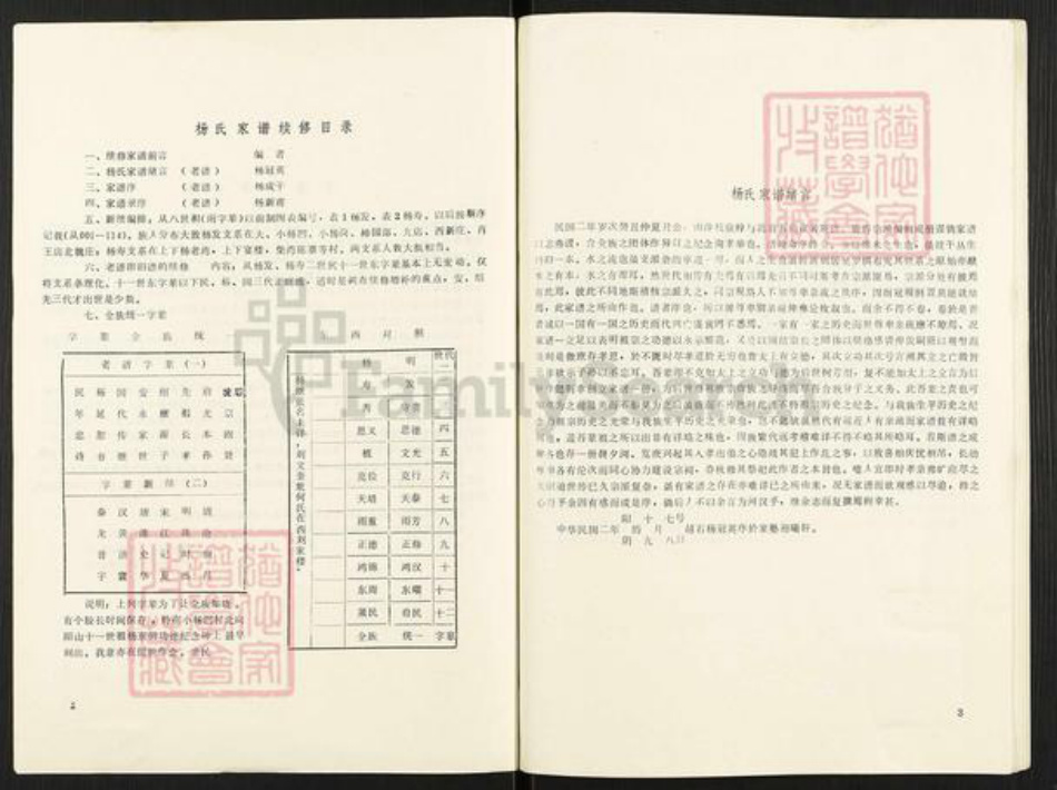 河南省信阳市平桥区杨氏族谱-杨氏家谱.pdf电子版插图2