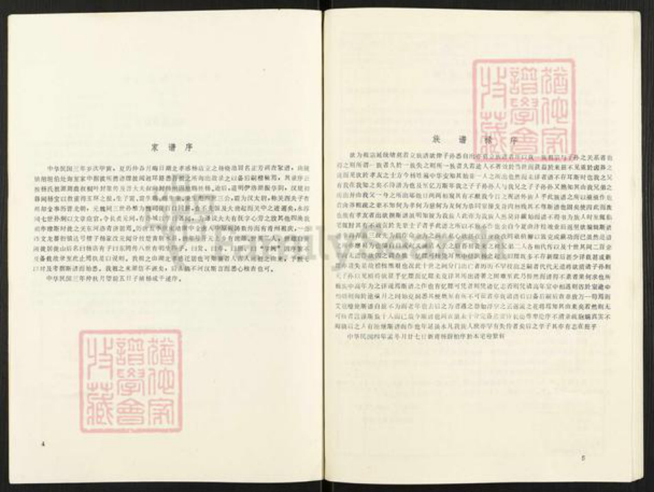 河南省信阳市平桥区杨氏族谱-杨氏家谱.pdf电子版插图3