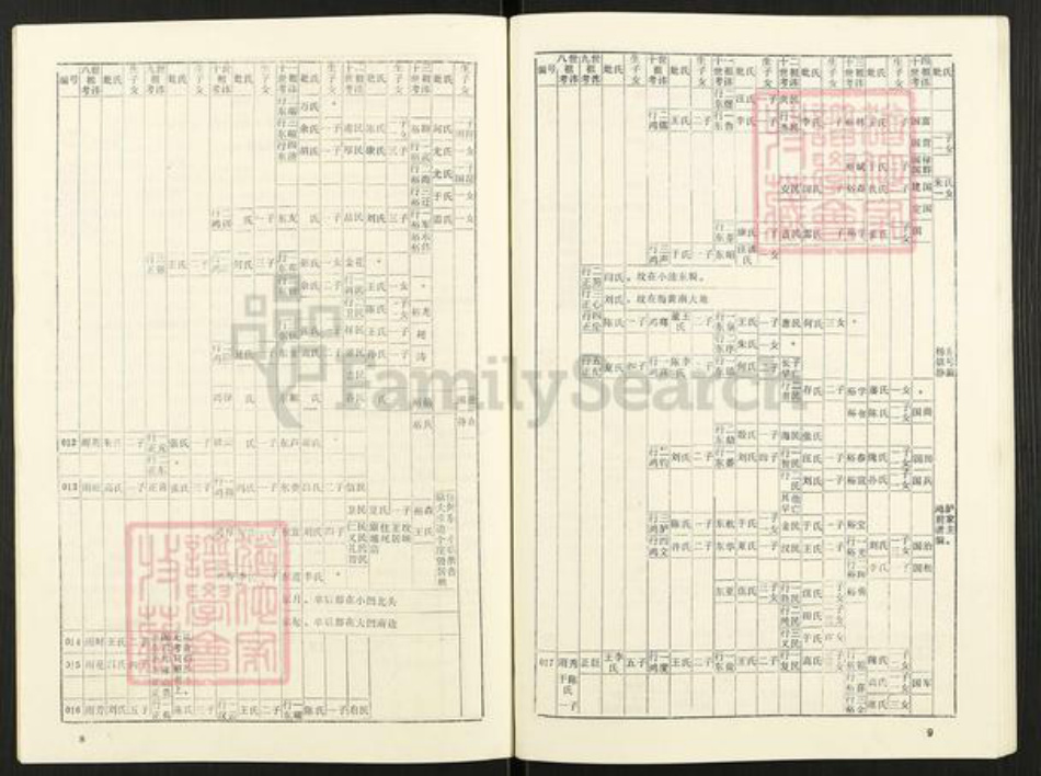 河南省信阳市平桥区杨氏族谱-杨氏家谱.pdf电子版插图5