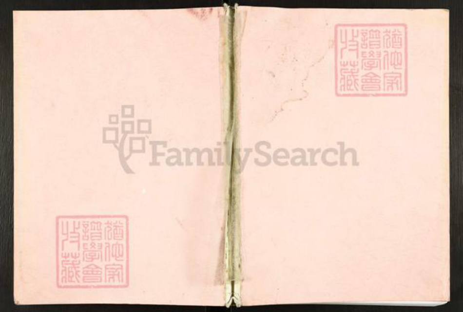 四川省广安市岳池县杨氏四知堂族谱-岳池县杨氏族谱.pdf电子版
